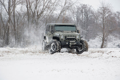 4 INCH LIFT KIT X-SERIES | JEEP WRANGLER JK 2WD/4WD (2007-2018)