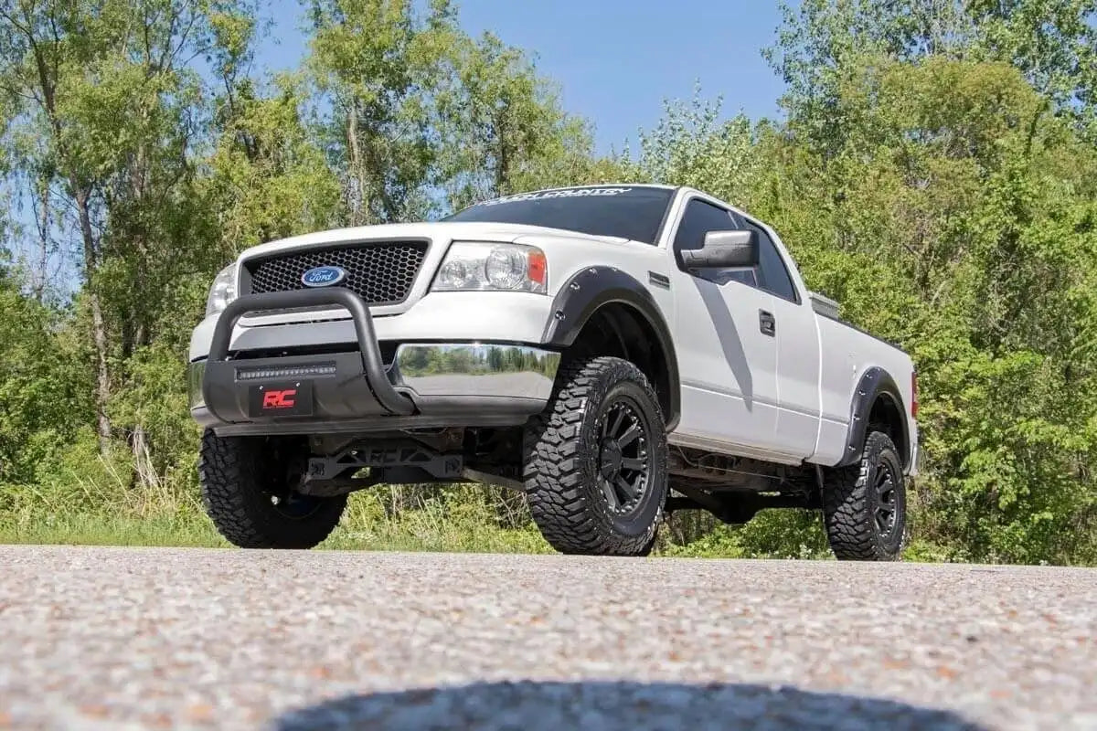 6 INCH LIFT KIT FORD F-150 2WD (2004-2008)