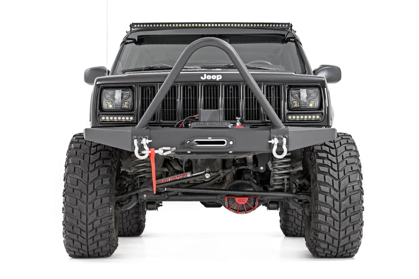 4.5 INCH LIFT KIT REAR AAL | JEEP CHEROKEE XJ 2WD/4WD (1984-2001)