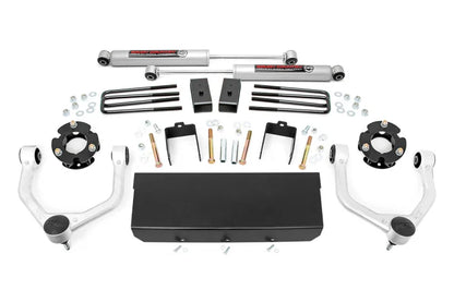 3 INCH LIFT KIT NISSAN TITAN XD 2WD/4WD (2016-2023)