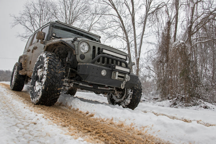 4 INCH LIFT KIT X-SERIES | JEEP WRANGLER JK 2WD/4WD (2007-2018)