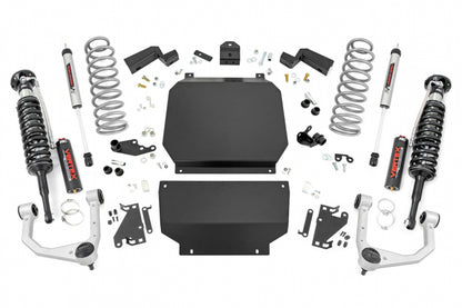 3.5 INCH LIFT KIT TOYOTA TUNDRA 4WD (2022-2023)