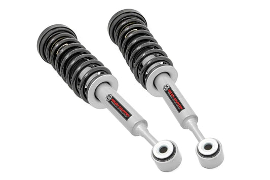 LOADED STRUT PAIR 6 INCH | FORD F-150 4WD (2004-2008)