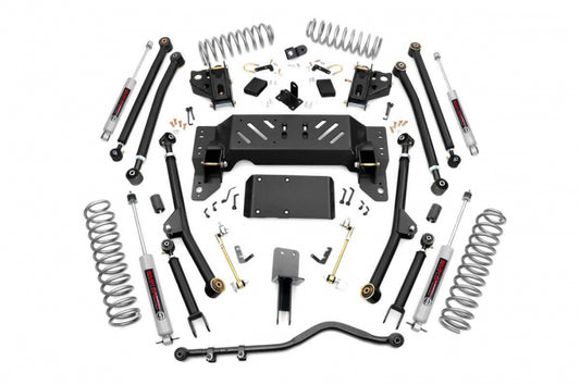 4 INCH LIFT KIT LONG ARM | JEEP GRAND CHEROKEE ZJ 4WD (1993-1998)