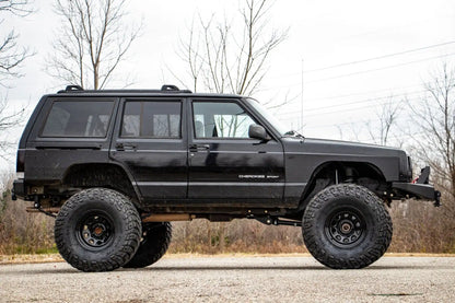 6.5 INCH LIFT KIT JEEP CHEROKEE XJ 4WD (84-01)