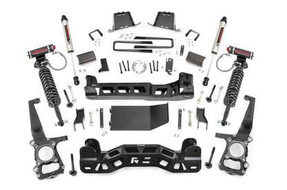 6 INCH LIFT KIT FORD F-150 4WD (2009-2010)