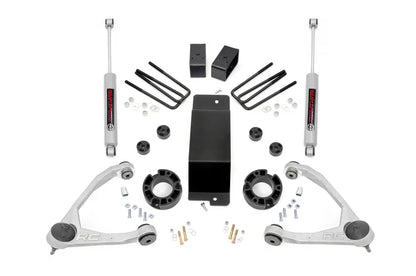 3.5 INCH LIFT KIT CHEVY/GMC 1500 (2007-2013)