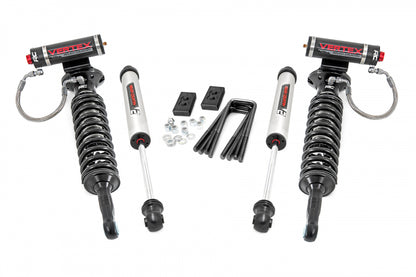 2 INCH LIFT KIT LIFTED STRUTS | FORD F-150 4WD (2009-2013)