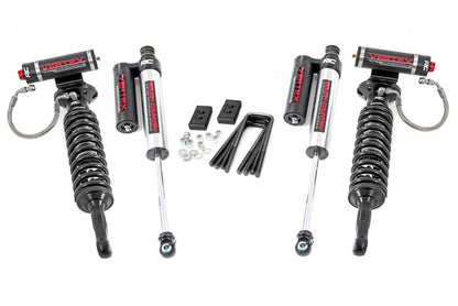 2 INCH LIFT KIT LIFTED STRUTS | FORD F-150 4WD (2009-2013)