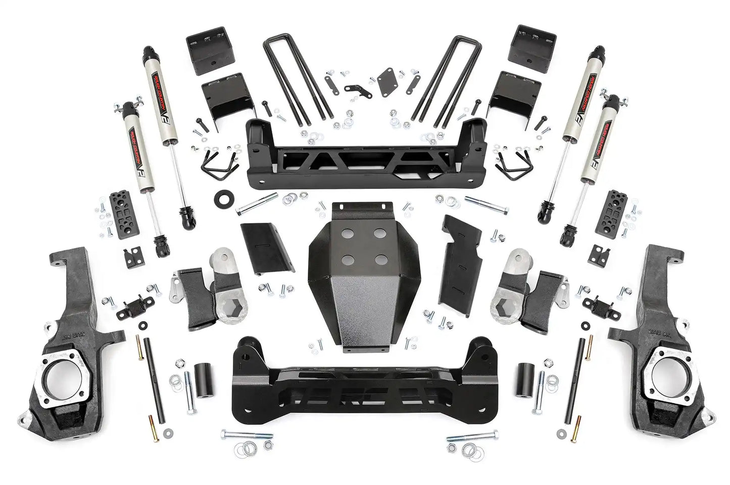 7.5 INCH LIFT KIT CHEVY/GMC 2500HD/3500HD (11-19)