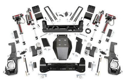 7.5 INCH LIFT KIT CHEVY/GMC 2500HD/3500HD (11-19)