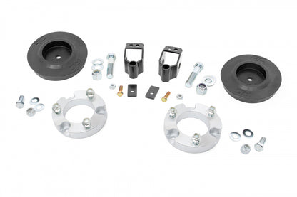 2 INCH LIFT KIT X-REAS | TOYOTA 4RUNNER 2WD/4WD (2010-2023)