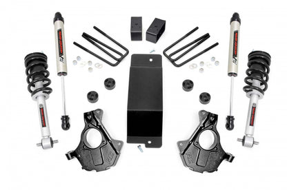 3.5 INCH LIFT KIT CHEVY/GMC 1500 (07-13)