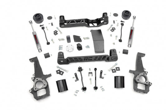 4 INCH LIFT KIT RAM 1500 4WD (2012-2018 & CLASSIC)