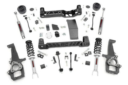 4 INCH LIFT KIT RAM 1500 4WD (2012-2018 & CLASSIC)