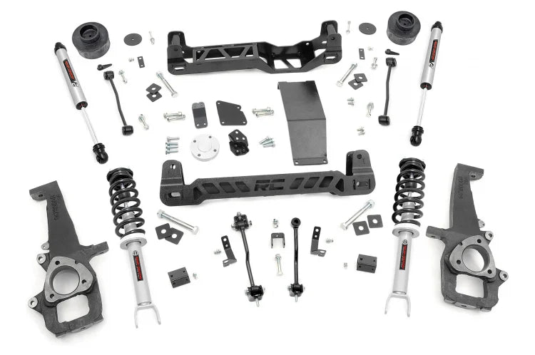 4 INCH LIFT KIT RAM 1500 4WD (2012-2018 & CLASSIC)