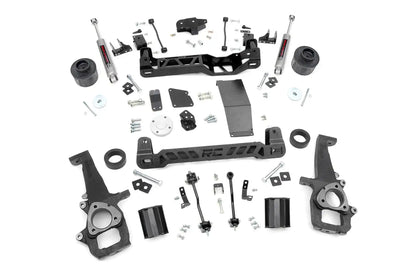 6 INCH LIFT KIT RAM 1500 4WD (2012-2018 & CLASSIC)