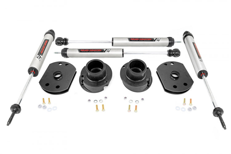 2.5 INCH LIFT KIT RAM 2500 4WD (2014-2023)