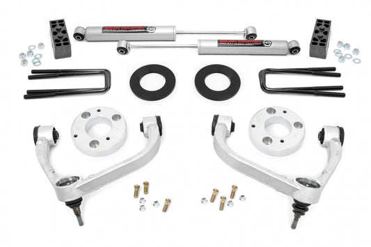 3 INCH LIFT KIT FORD F-150 4WD (2014-2020)