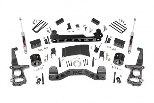 4 INCH LIFT KIT FORD F-150 4WD (2015-2020)