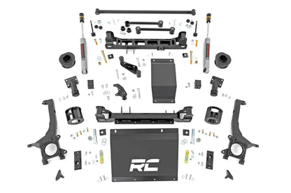 4.5 INCH LIFT KIT TOYOTA 4RUNNER 2WD/4WD (2015-2020)