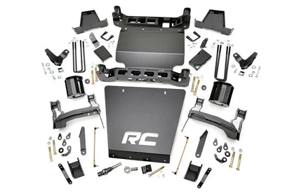 7 INCH LIFT KIT GMC SIERRA 1500 DENALI (14-16)