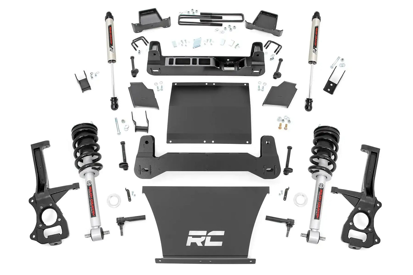 6 INCH LIFT KIT GMC SIERRA 1500 2WD/4WD (2019-2023)