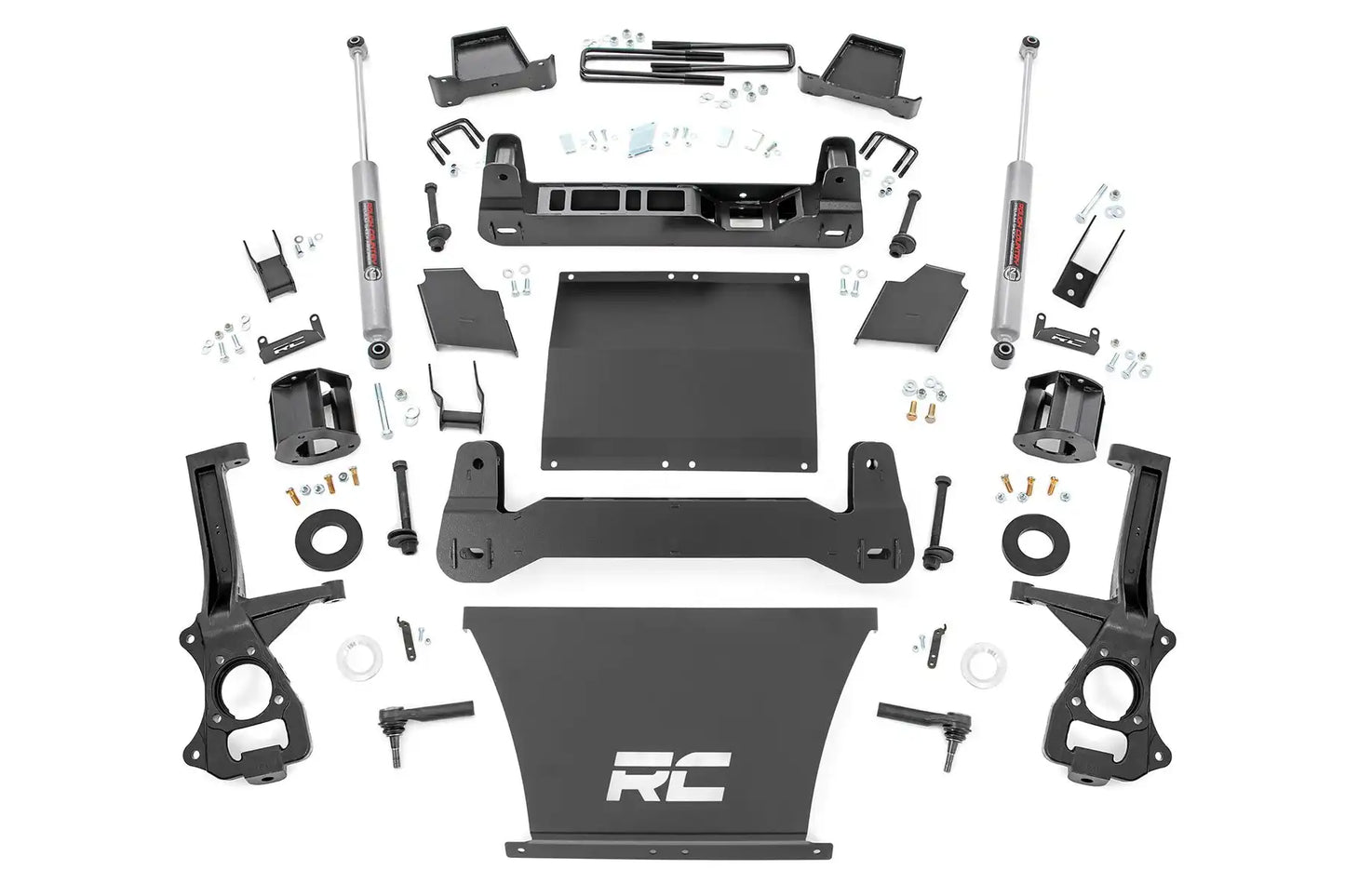 6 INCH LIFT KIT GMC SIERRA 1500 2WD/4WD (2019-2023)