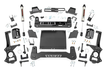 6 INCH LIFT KIT CHEVY SILVERADO 1500 2WD/4WD (2019-2023)