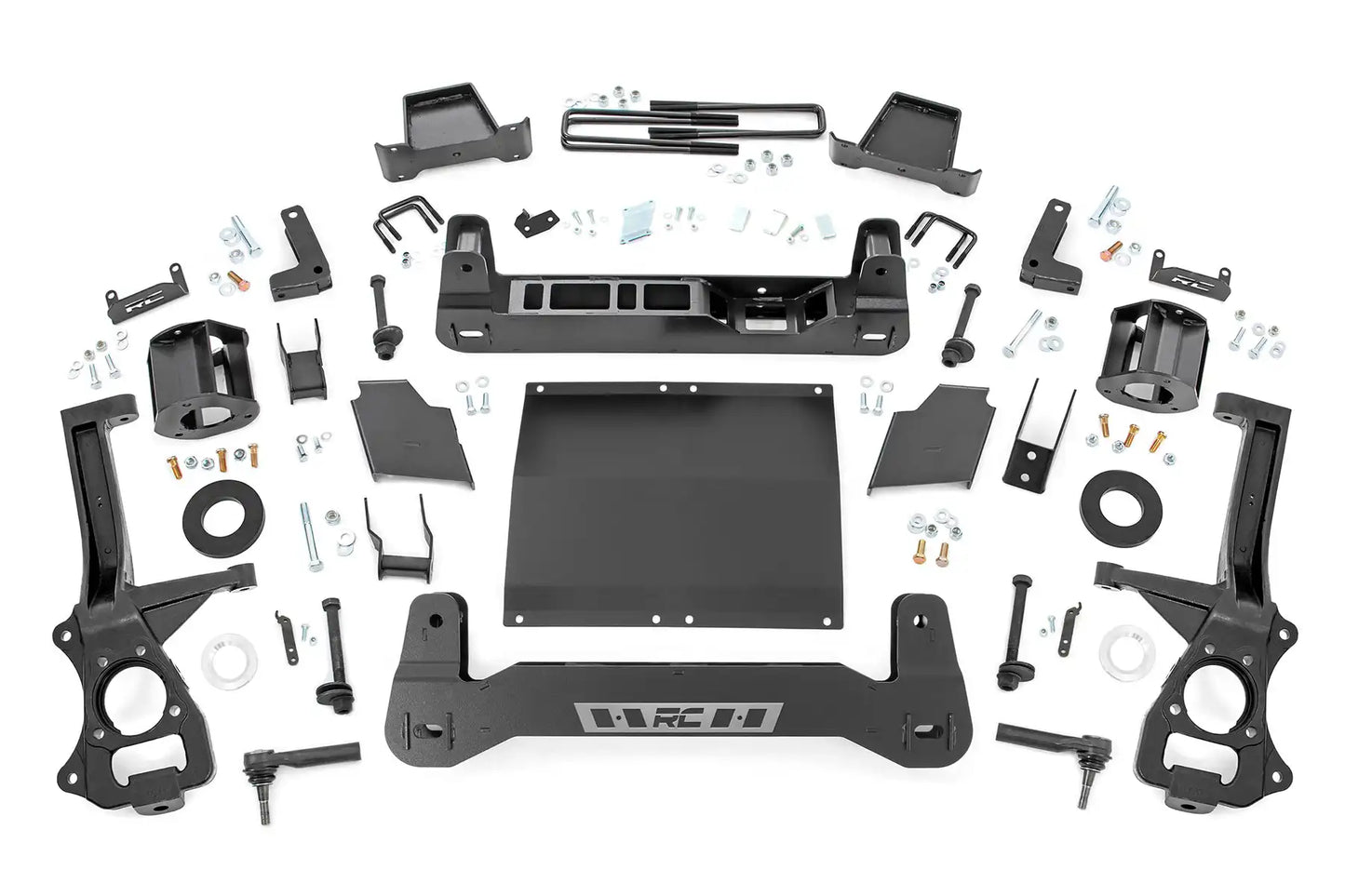 6 INCH LIFT KIT ADAPTIVE RIDE CONTROL | CHEVY/GMC SIERRA 1500 (19-23)/SILVERADO 1500 (21-23)