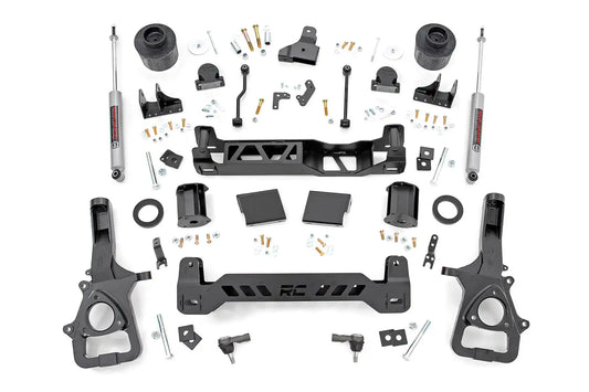 6 INCH LIFT KIT RAM 1500 2WD (2019-2023)