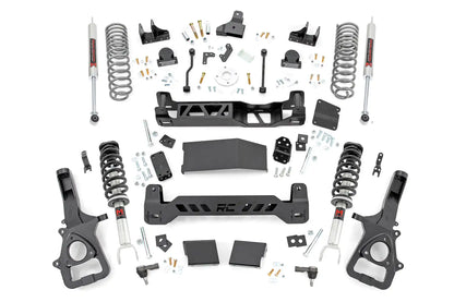 6 INCH LIFT KIT RAM 1500 4WD (2019-2023)