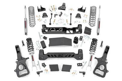 6 INCH LIFT KIT RAM 1500 4WD (2019-2023)