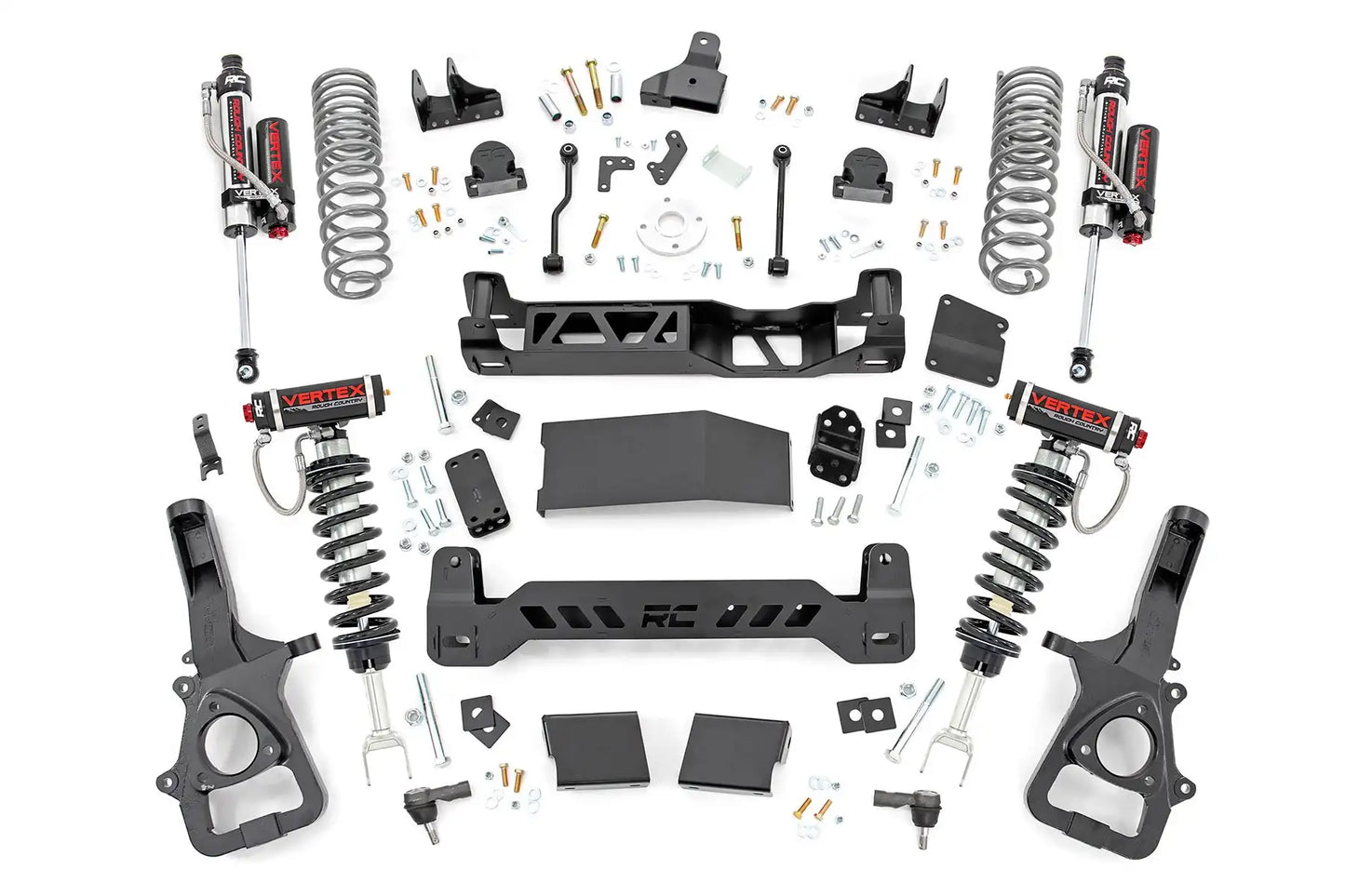 6 INCH LIFT KIT RAM 1500 4WD (2019-2023)