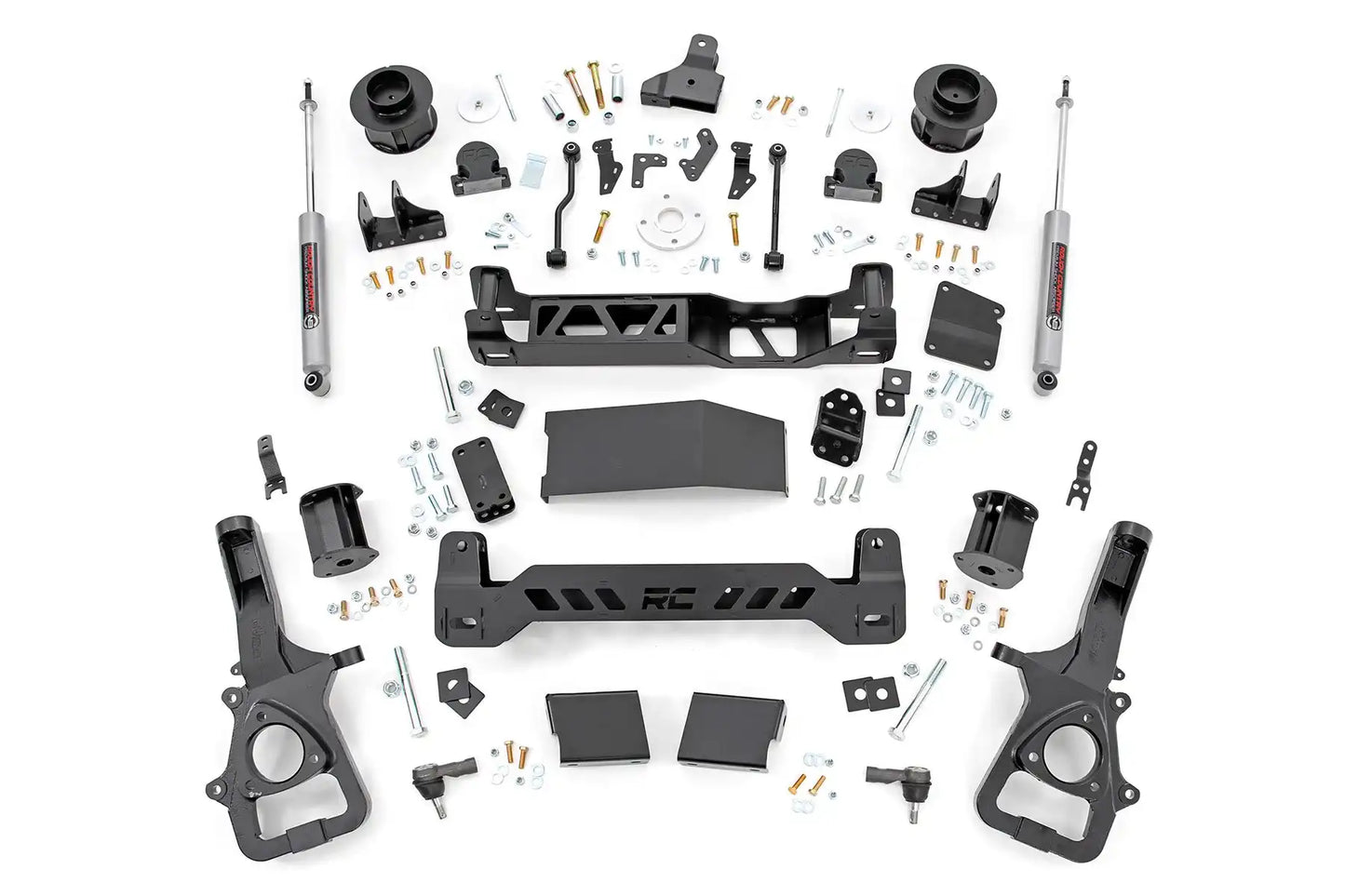 5 INCH LIFT KIT AIR RIDE | RAM 1500 4WD (2019-2023)