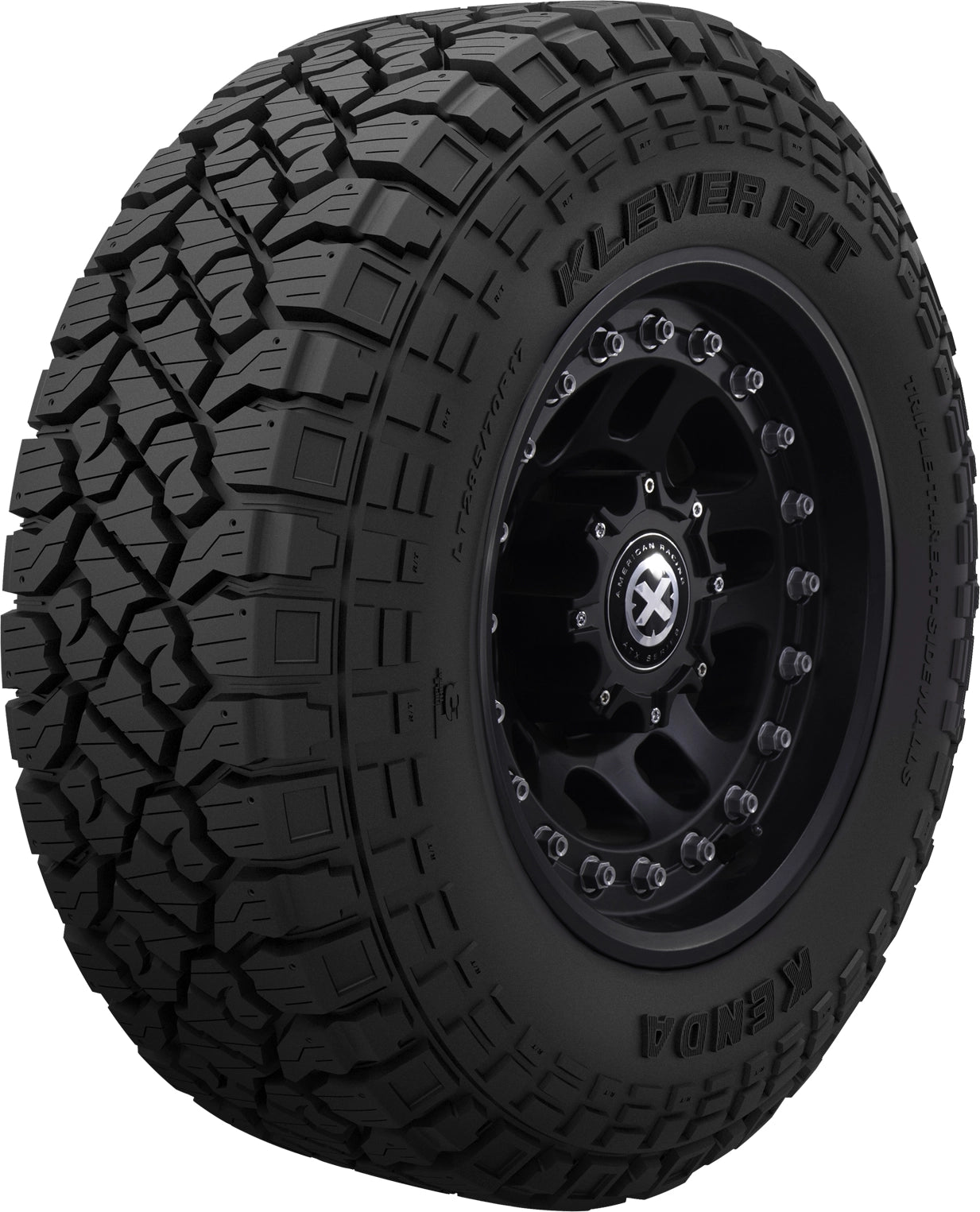 KENDA — LT275/55R20 E KLEVER R/T (KR601)