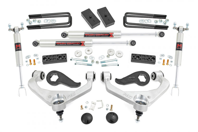 3 INCH LIFT KIT CHEVY/GMC 2500HD (20-24)