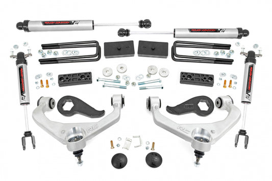 3 INCH LIFT KIT CHEVY/GMC 2500HD (20-24)