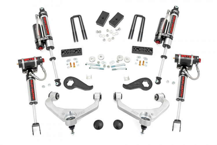 3 INCH LIFT KIT CHEVY/GMC 2500HD (20-24)