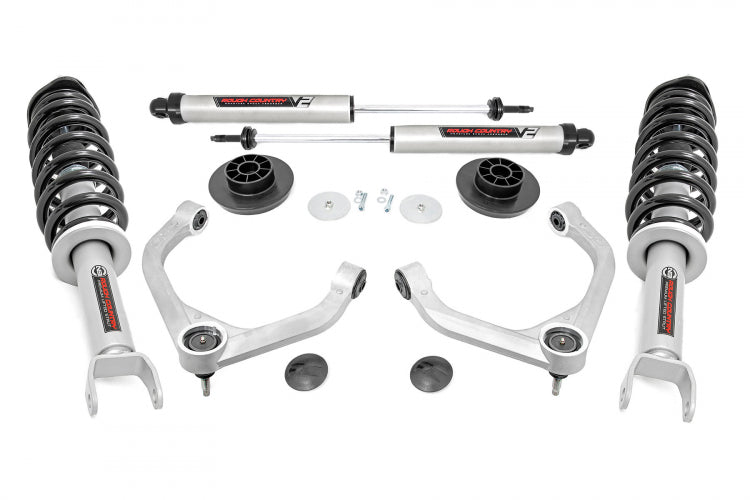 3.5 INCH LIFT KIT RAM 1500 2WD/4WD (2019-2023)