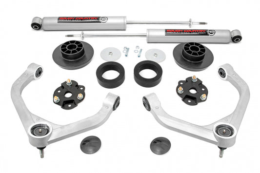 3.5 INCH LIFT KIT RAM 1500 2WD/4WD (2019-2023)