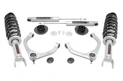 3.5 INCH LIFT KIT RAM 1500 2WD/4WD (2019-2023)