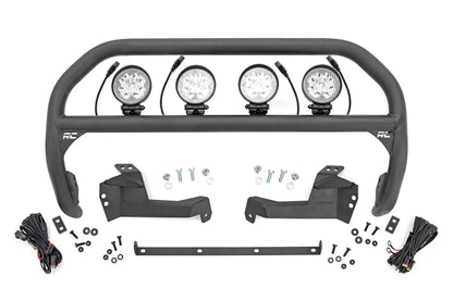 NUDGE BAR FORD BRONCO SPORT 4WD (2021-2023)