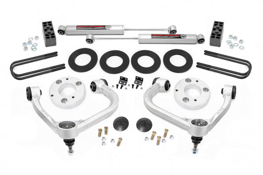 3 INCH LIFT KIT FORD F-150 4WD (2021-2023)