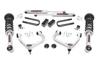 3 INCH LIFT KIT FORD F-150 4WD (2021-2023)