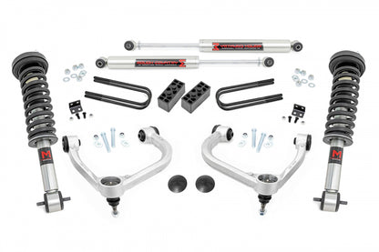 3 INCH LIFT KIT FORD F-150 4WD (2021-2023)