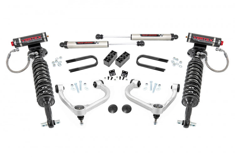 3 INCH LIFT KIT FORD F-150 4WD (2021-2023)