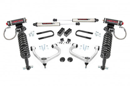 3 INCH LIFT KIT FORD F-150 4WD (2021-2023)