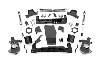 6 INCH LIFT KIT CHEVY/GMC 1500 (14-18)