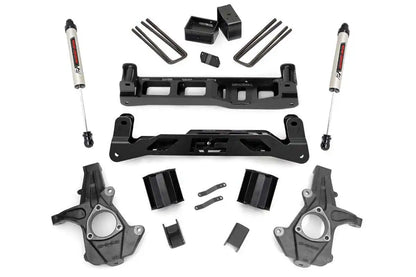 5 INCH LIFT KIT CHEVY/GMC 1500 (14-17)